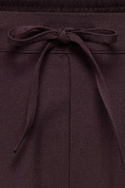thumbnail: ONLY CARMAKOMA Carveras Hw Barrel Tailored Pant Tlr broek Plus Size - donkerrood