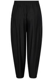 thumbnail: ONLY CARMAKOMA barrel casual broek Plus Size - zwart