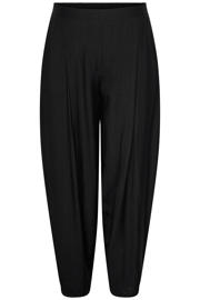 thumbnail: ONLY CARMAKOMA barrel casual broek Plus Size - zwart
