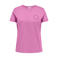 ONLY CARMAKOMA top Plus Size met tekst - roze