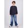 Raizzed Juarez baggy jeans - mediumblauw