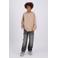Raizzed Denver straight leg jeans - zwart