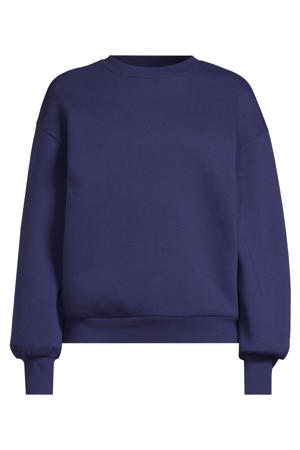 sweater donkerblauw