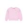 QPI sweater - lichtroze