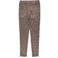 QPI legging met panterprint - lichtbruin