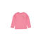 QPI longsleeve met backprint - roze