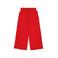 QPI gestreepte joggingbroek - rood/wit