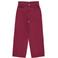 QPI straight leg jeans - donkerrood