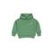 QPI hoodie met backprint - groen