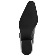 thumbnail: MANGO TEEN leren western laarzen - zwart
