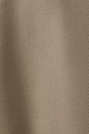 thumbnail: Mango lyocel vezel wide leg broek - beige