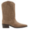 MANGO TEEN western suède laarzen - beige