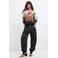 Desigual pullover met print en kasjmier - meerkleurig