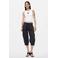 Desigual top met borduursels - wit
