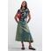 Desigual T-shirt met print - zwart