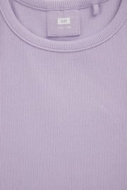 thumbnail: WE Fashion mouwloze top - lila