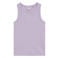 WE Fashion mouwloze top - lila