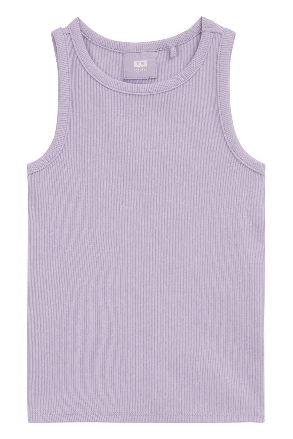 WE Fashion mouwloze top - lila