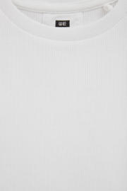 thumbnail: WE Fashion T-shirt - wit