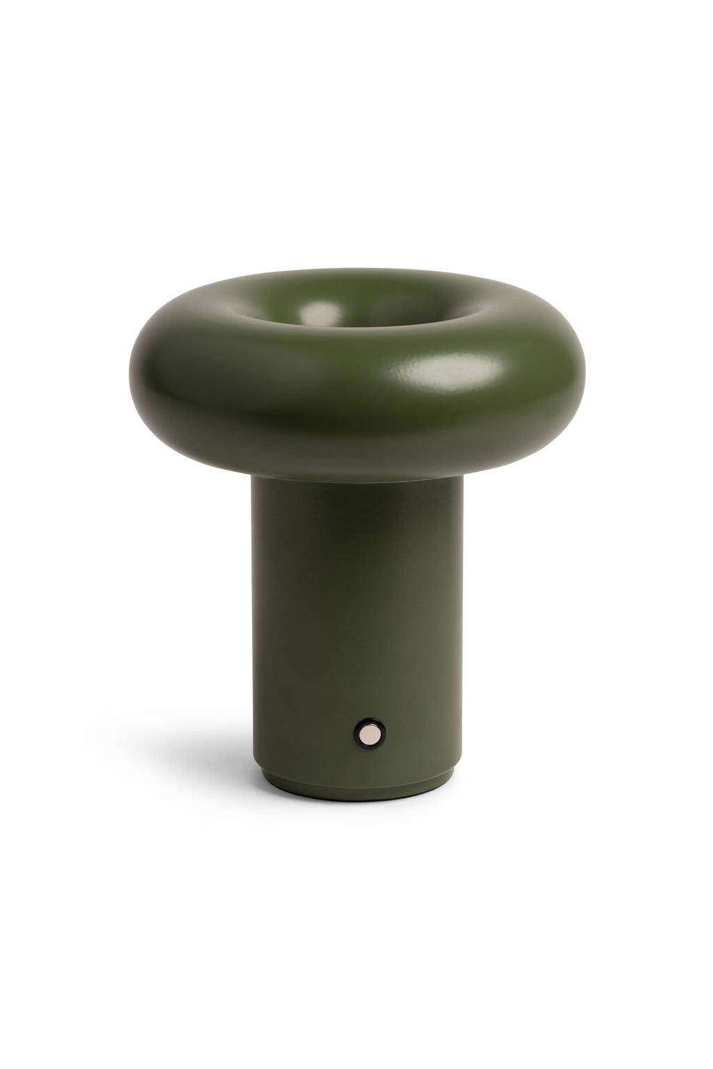 &k amsterdam tafellamp Glimpse (18,5/Ø17 cm)