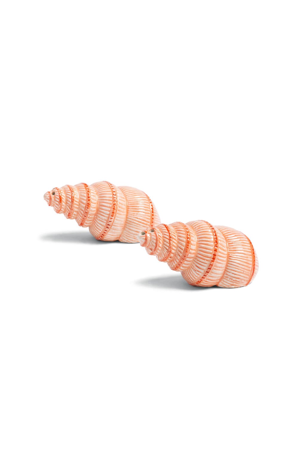 &k amsterdam peper- en zoutstel Shell