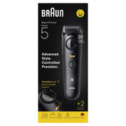 thumbnail: Braun  Baardtrimmer Series 5 - BT5500 - Zwart