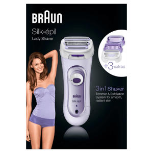 Lady Shaver - Type 5-560