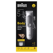 thumbnail: Braun  Body Groomer Series 5 - BG5500 - Grijs