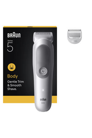  Body Groomer Series 5 - BG5500 - Grijs