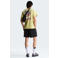 The North Face T-shirt Mountain Escape limegroen