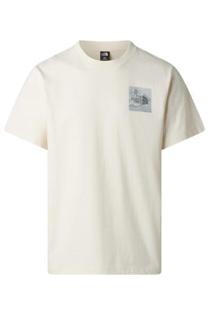 Mountain Escape T-shirt wit