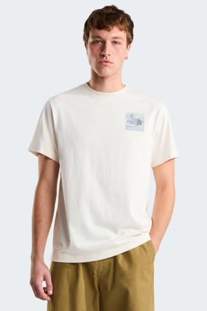 Mountain Escape T-shirt wit
