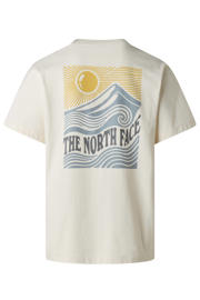 thumbnail: The North Face Mountain Escape T-shirt wit