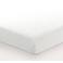 NOUS Kids jersey hoeslaken ledikant 120x60 cm - wit