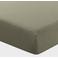 NOUS Kids jersey kinderhoeslaken 150x70 cm - groen