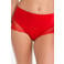 SPANXsupersmooth™ Undie-tectable Lace Hi-Hipster licht corrigerende hipster - felrood