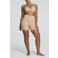 SPANXsculpt™ GoFigure mid thigh seamless sterk corrigerende short - lichtbeige