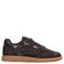 Liu Jo Connor 01 suède sneakers - bruin