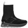 Liu Jo Maxi Wonder 104 sneakers - zwart