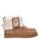 Liu Jo JIL 13 suède enkelboots - cognac