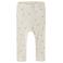 NAME IT BABY legging met print - beige