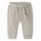 NAME IT BABY regular fit joggingbroek - beige