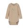 NAME IT BABY gebreide rompers met print (set van 3)