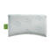 Silvana latex hoofdkussen stevig - groen (60x40 cm)