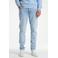 CHASIN' EVAN FADE slim fit jeans - gebleekt denim
