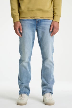 TAVON CRUZE straight leg jeans - lichtblauw