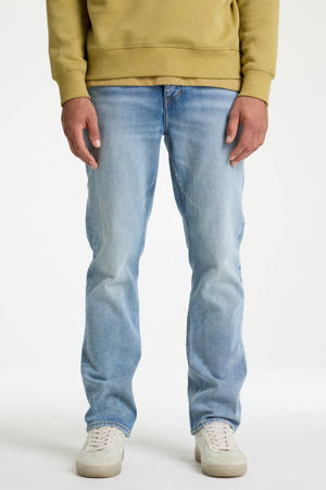TAVON CRUZE straight leg jeans - lichtblauw