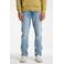 CHASIN' TAVON CRUZE straight leg jeans - lichtblauw