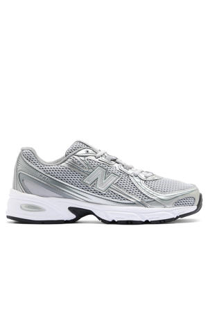 740 sneakers - zilver
