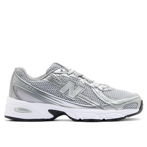 740 sneakers - zilver